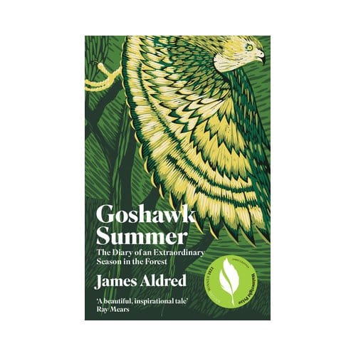 Goshawk Summer - James Aldred