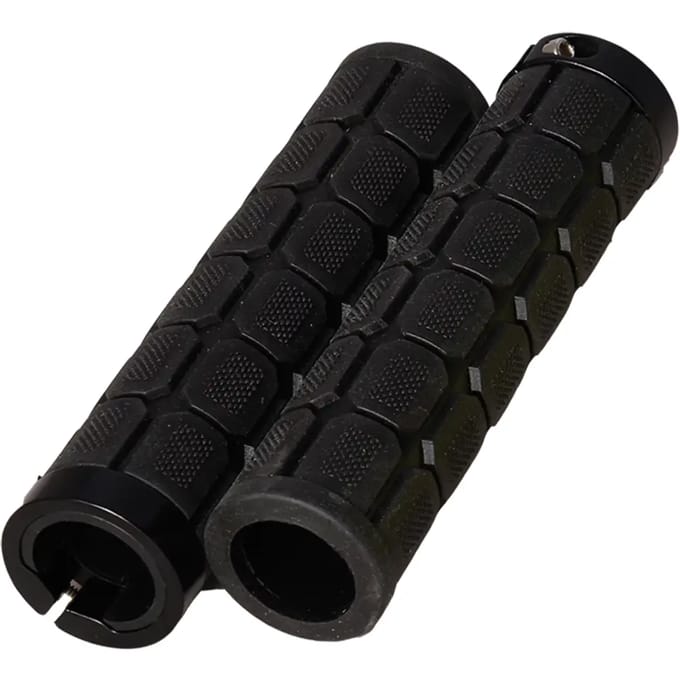 Oxc Lock-on Fat 22.2mm Handvatten Zwart 130 mm