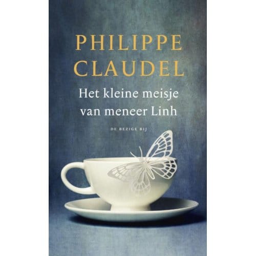 Het Kleine Meisje Van Meneer Linh - Ulysses 1781 - Philippe Claudel