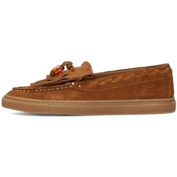 Mocassins Poelman SILK Dames Loafers