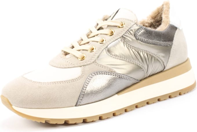 DLSport 5449 velours ivory BEIGE
