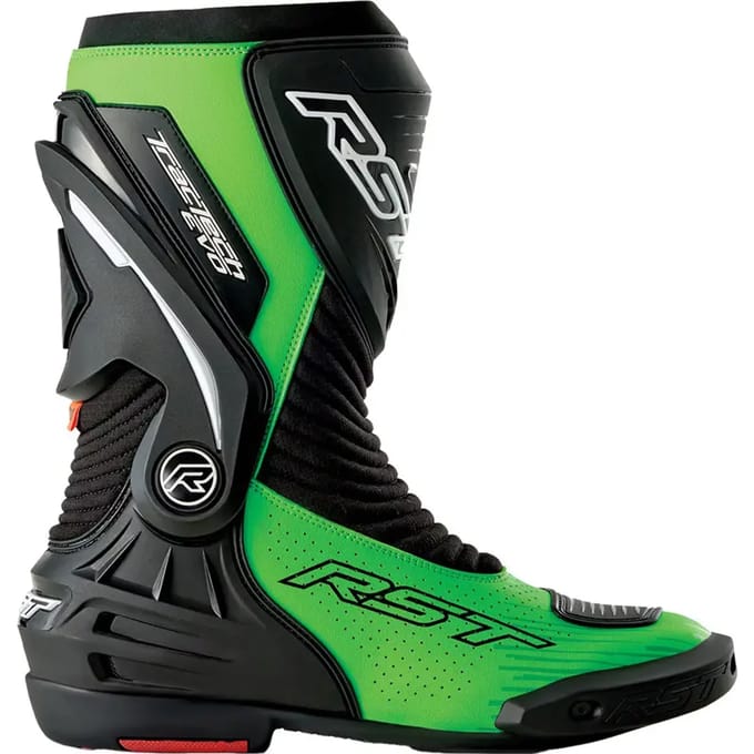 Racing motorlaarzen RST TracTech Evo D3O