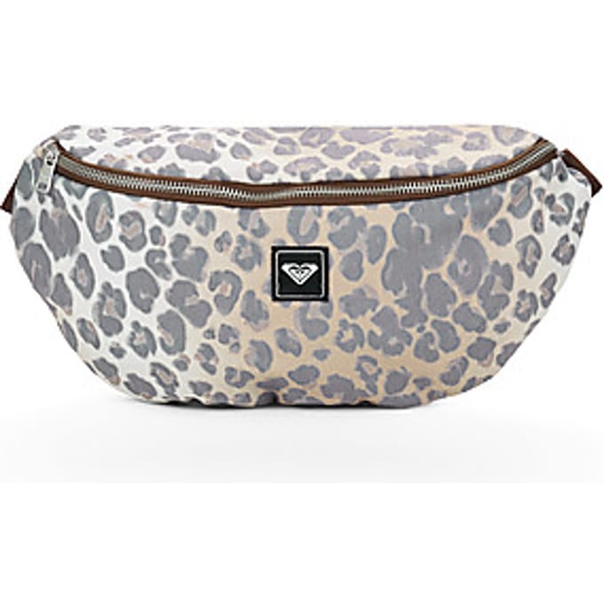 Roxy Wave Rider Cord Schoudertas Grijs Man