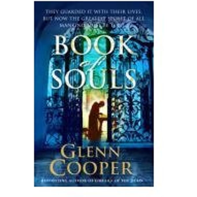 Book Of Souls - Glenn Cooper