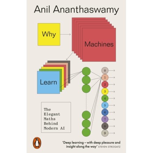 Why Machines Learn - Anil Ananthaswamy