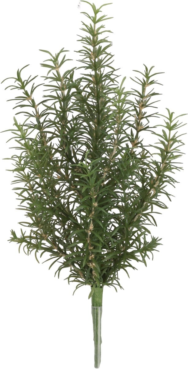 Rozemarijn Kunstplant 35cm Boeket