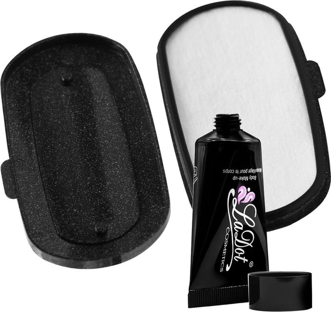Starter Set (Inkpad+Body Ink) (LA0001)