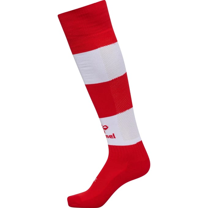 Gestreepte sokken Hummel Essential