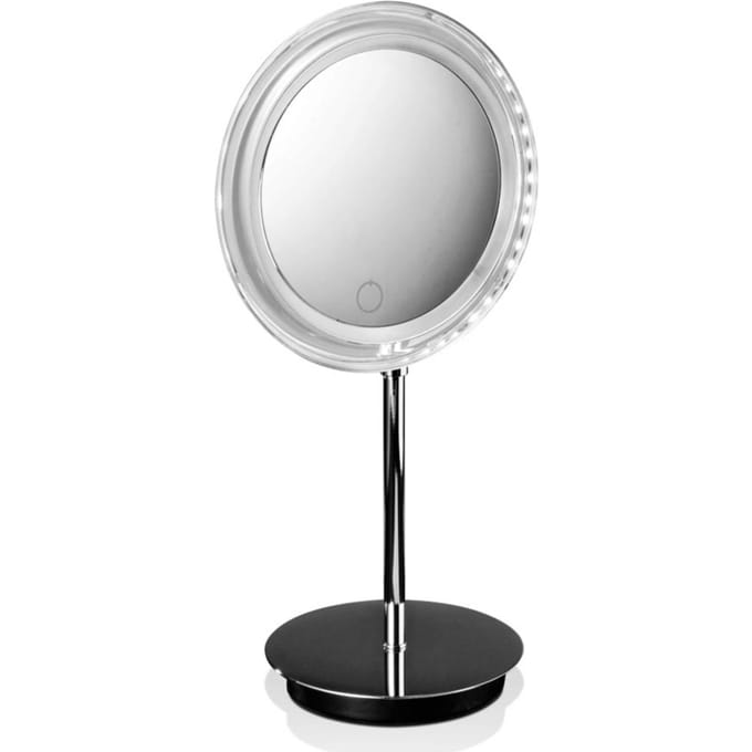 Decor Walther BS 15 touch LED tafelspiegel rond