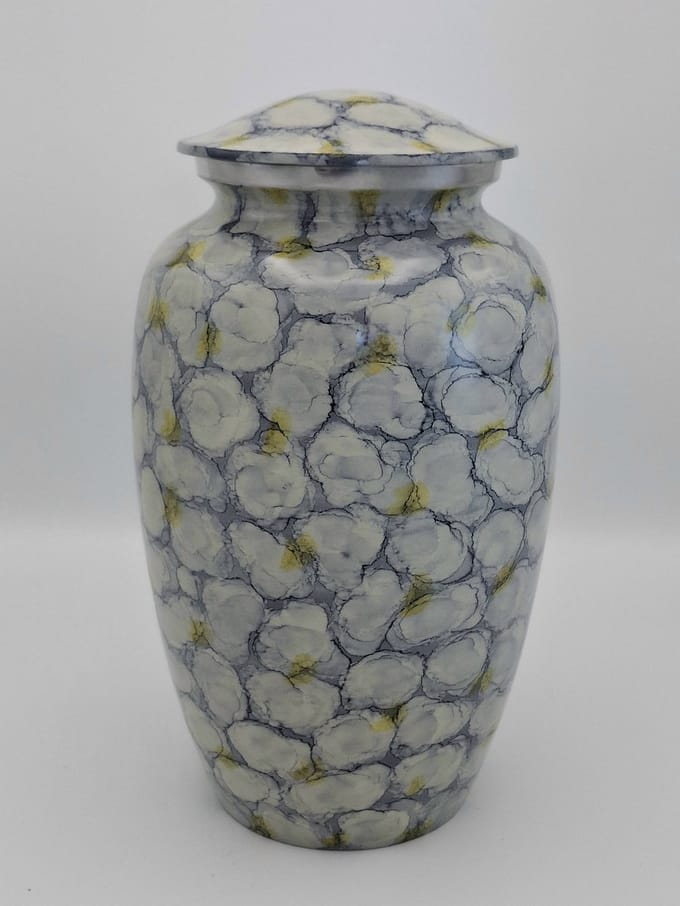 Urn Ivory color 2088A
