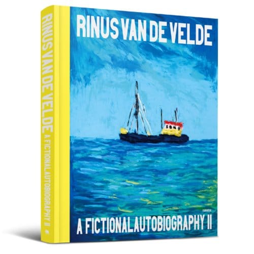 A Fictional Autobiography Ii - Rinus van de Velde