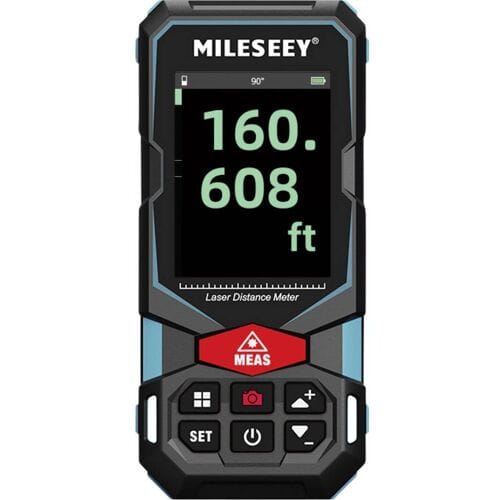 MILESEEY S20 Laserafstandsmeter 100 m