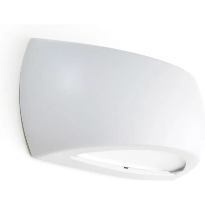 LED wandlamp Dopo lighting Calm IP66 E27 Filament 2700K Motion