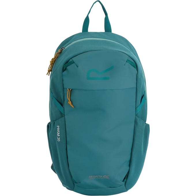 Regatta Prism 20L Rugzak (Mediterraan Groen)