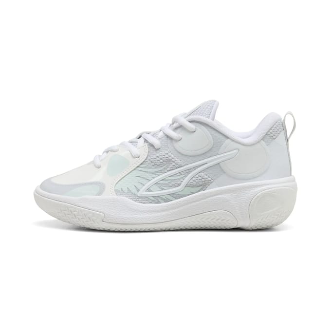 Basketbalschoenen voor kinderen Puma MB World.01