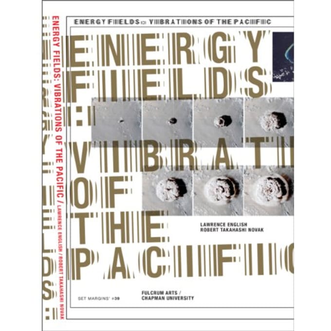Energy Fields: Vibrations Of The Pacific - Lawrence English