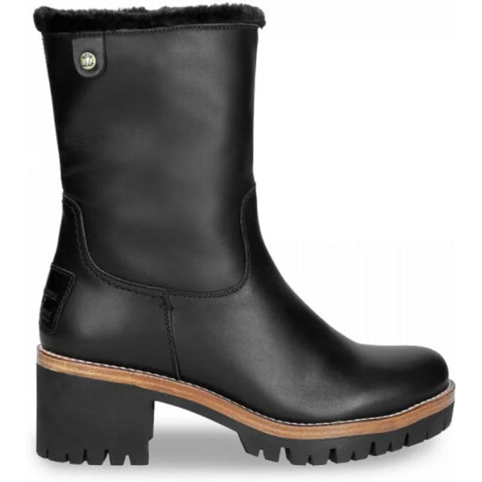Panama Jack Piola B42 boots zwart - Maat 36