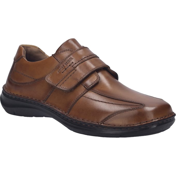 JOSEF SEIBEL New Anvers 02 | Halbschuh für Herren | Braun