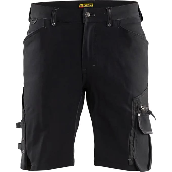 Korte stretch 4D zonder drijvende zak Blaklader X1900