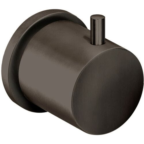 Herzbach DESIGN iX PVD concealed valve and two-way or three-way diverter 21.959750.3.39