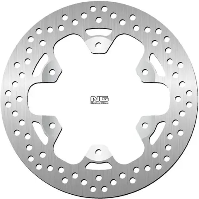 Remschijf voor vaste motorfiets NG Brake Disc DIS1781