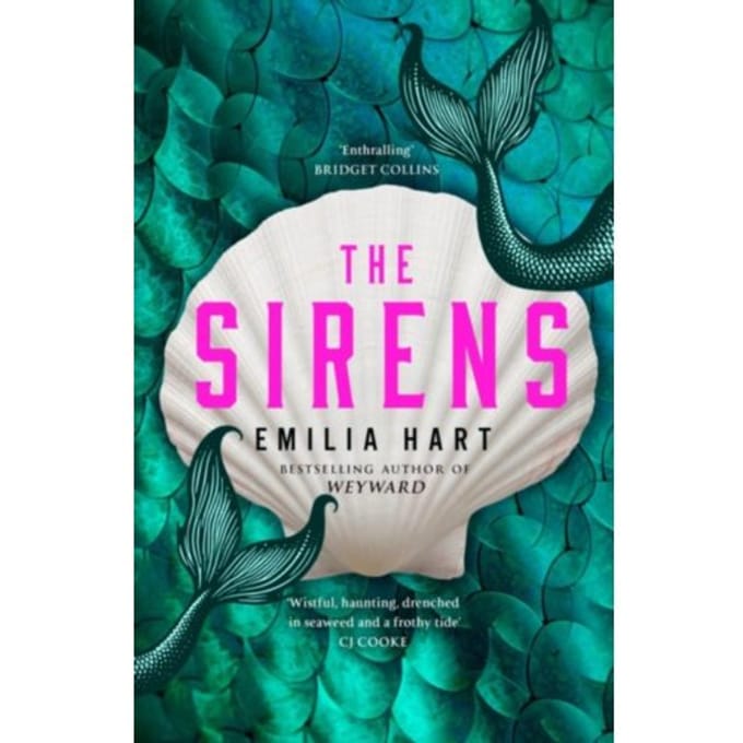The Sirens - Emilia Hart