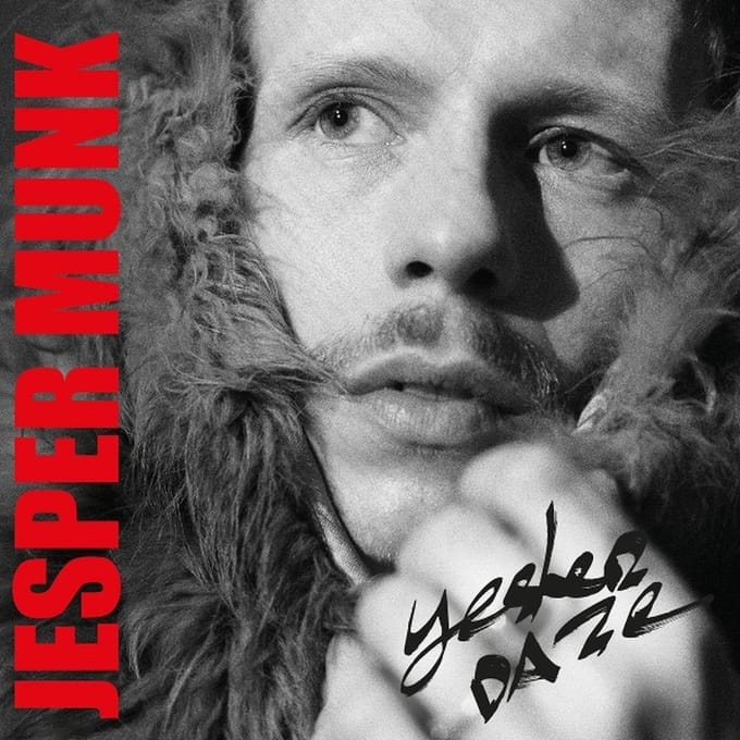 Jesper Munk - Yesterdaze (LP) (Coloured Vinyl)