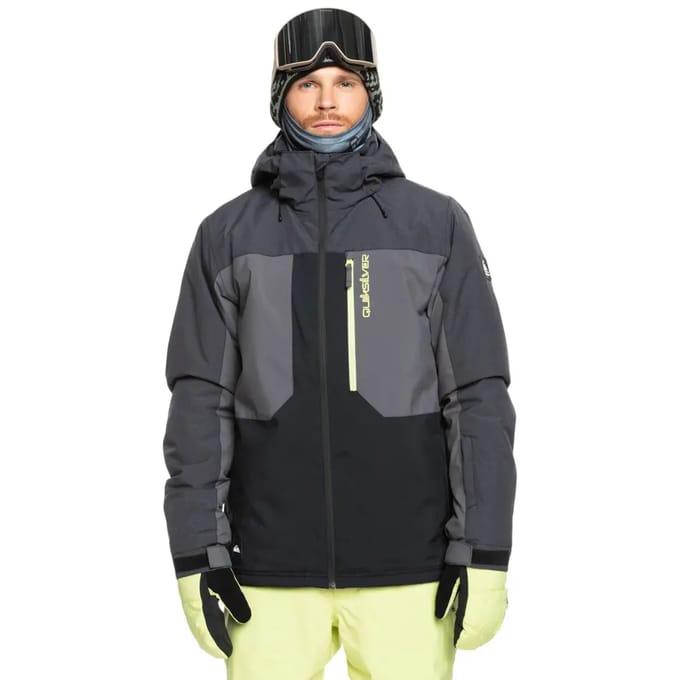 Snowboardjas Quiksilver Dawnson