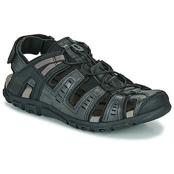 Geox  Platte sandalen UOMO SANDAL STRADA