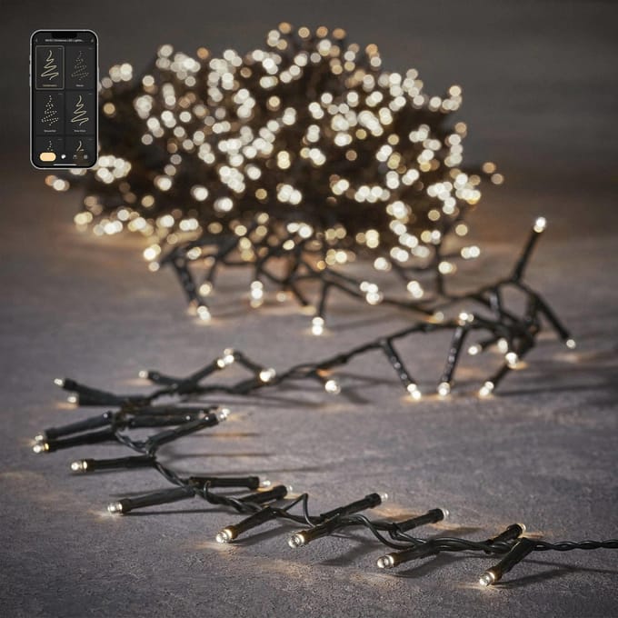 Luca Lighting lichtsnoer (550 LED) (11m) (smart)