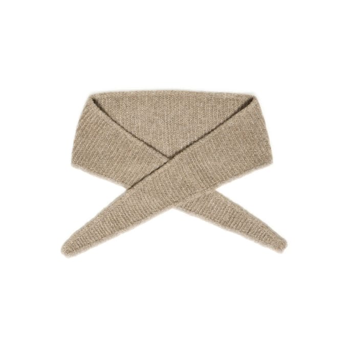 b.young - BYVILKO NARROW SCARF - Dames - Sjaals