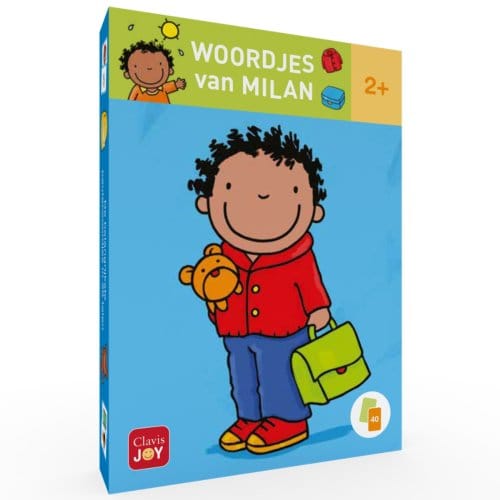Woordjes Van Milan