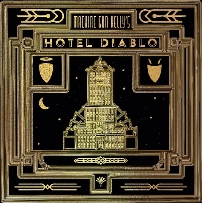 Machine Gun Kelly - Hotel Diablo