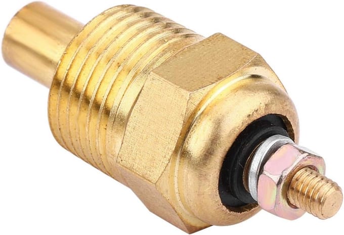 Water Temperatuursensor Vervanging voor Mercruiser en Cummins Motoren