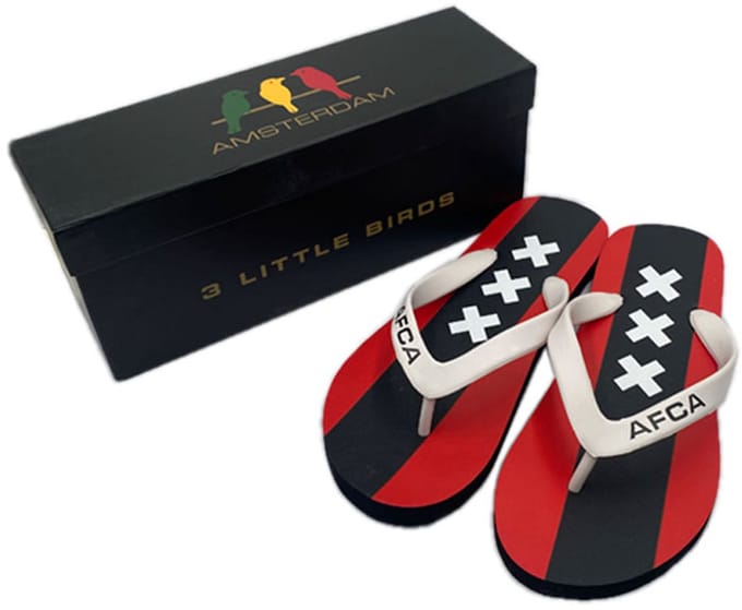 Flip Flops AFCA Amsterdam - Slippers - Zomer- AFCA - Amsterdam