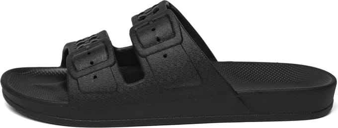 Freedom Moses Slippers PAZ BLACK 36/37