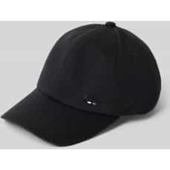 Baseballpet van puur katoen Model 'ZED-BOSS-ICON'