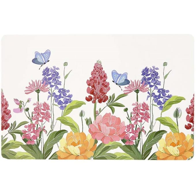 Unique Living - Placemat Fayza Dessin 3 -43,5x28,5cm