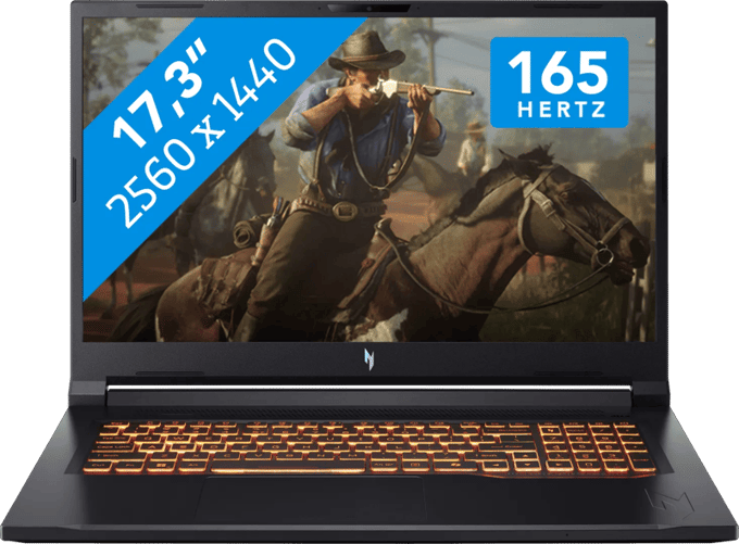 Acer Nitro V 17 AI ANV17-61-R943