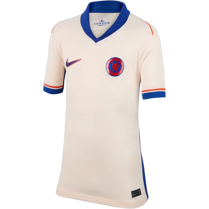 Uitshirt voor kinderen Chelsea 2024/25