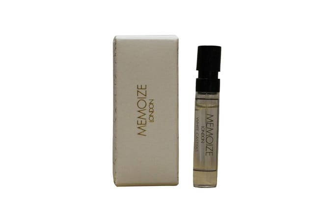 Mémoriser, White Castitas, Extrait De Parfum, Unisexe, 2 ml *Fiole