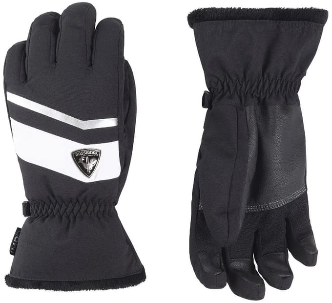 Rossignol Piste Handschoenen Zwart L Vrouw