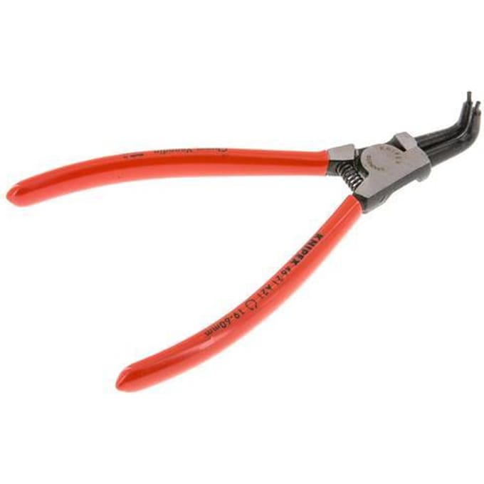 Knipex Buitenste Borgveertang Gebogen A21