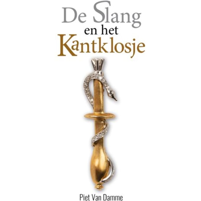 De Slang En Het Kantklosje - Piet Van Damme