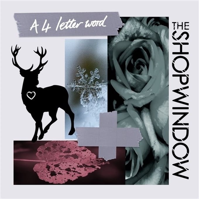 Shop Window - A 4 Letter Word (LP)