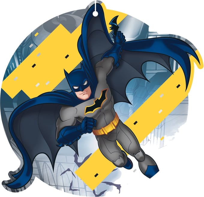 Batman hang decoraties  Swirl.