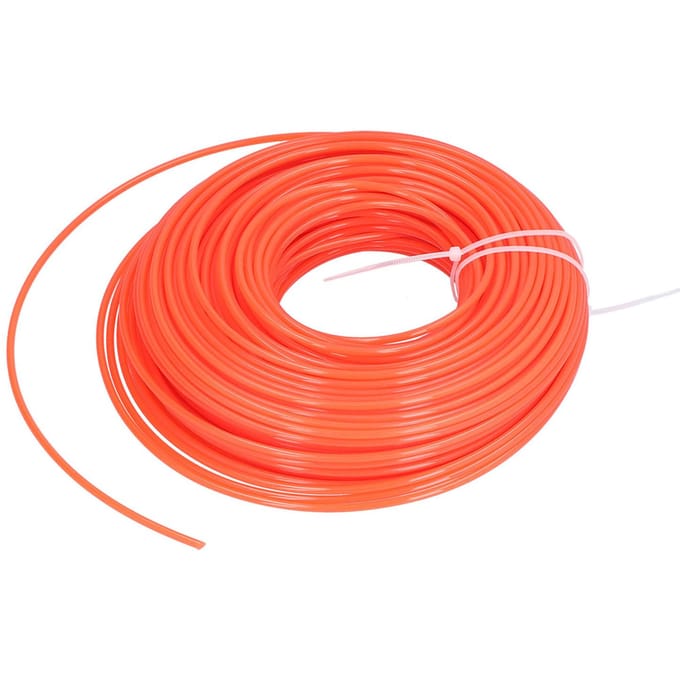 3mm Trimmerlijn Nylon Rond Grasmaaier Snoer Draad Grasmaaier Vervangingsaccessoire