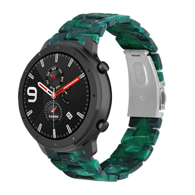 Xiaomi Amazfit GTR resin band (groen)