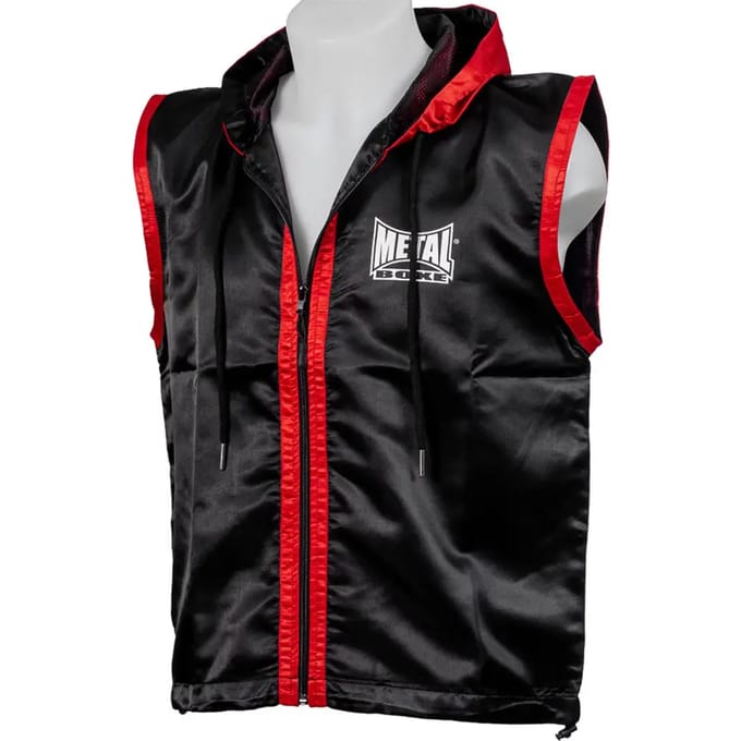 Boksersweater met capuchon Metal Boxe