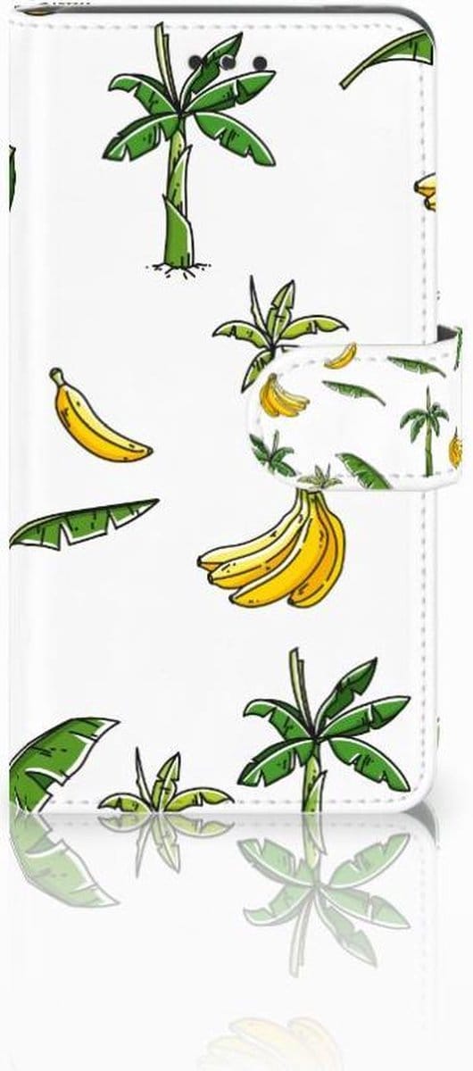 Nokia 7 Hoesje Banana Tree